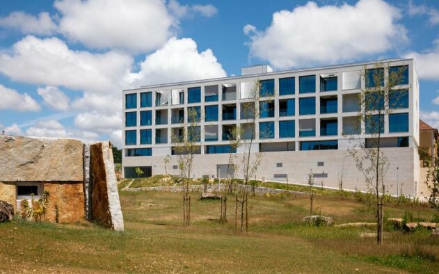 Varandas do Parque leva 24 apartamentos ao centro de São João da Madeira