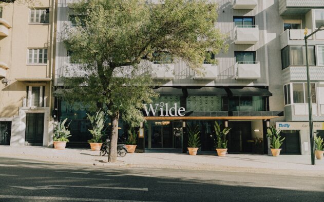 Wilde Lisbon Liberdade