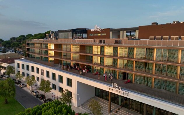 «Upon Harbor» nasce na Baía do Seixal da reabilitação da antiga Mundet