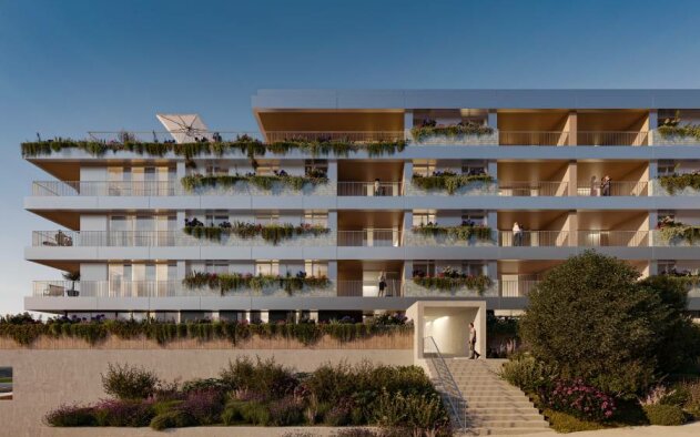 The Breeze, em Canidelo, chega às últimas unidades T3 com entrega prevista para as próximas semanas