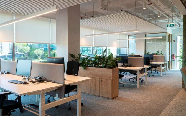 Cushman & Wakefield projecta nova sede da BASF no Lagoas Park, em Porto Salvo