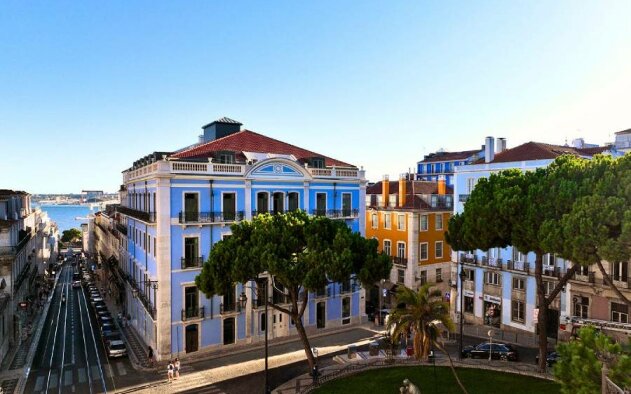 Montebelo Vista Alegre Lisboa Chiado Hotel integra rede Preferred Hotels & Resorts