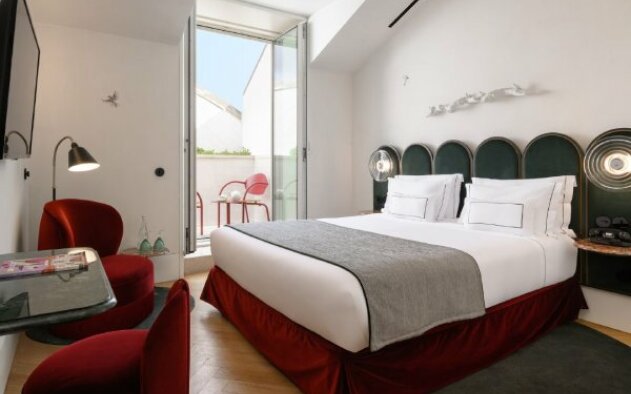 Montebelo Vista Alegre Lisboa Chiado Hotel integra rede Preferred Hotels & Resorts