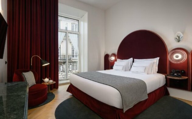 Montebelo Vista Alegre Lisboa Chiado Hotel integra rede Preferred Hotels & Resorts