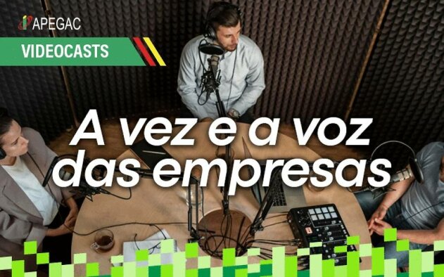 APEGAC lança série de videocasts sobre desafios da administração de condomínios
