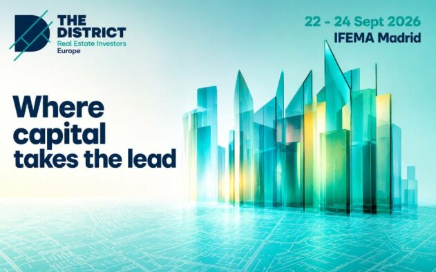 The District Roadshow chega a Lisboa a 18 de Junho com foco no investimento imobiliário em Portugal