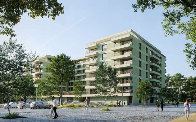 Cushman & Wakefield apoia certificação BREEAM de projecto residencial de gama média na Maia