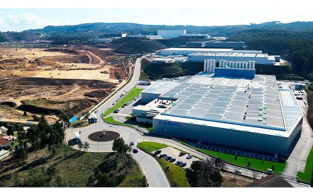 Mercado logístico português mantém resiliência em 2026 com rendas prime de 6,9 €/m² em Lisboa e Porto