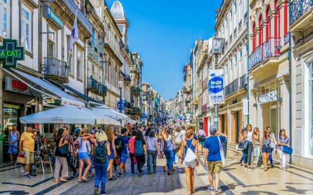 Porto consolida segundo lugar no retalho imobiliário nacional com rendas a crescer 9,5% em 2025