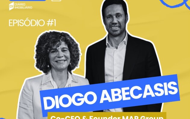 Diogo Abecasis, Co-CEO & Founder do MAP Group é o primeiro convidado do Conversas de Corredor
