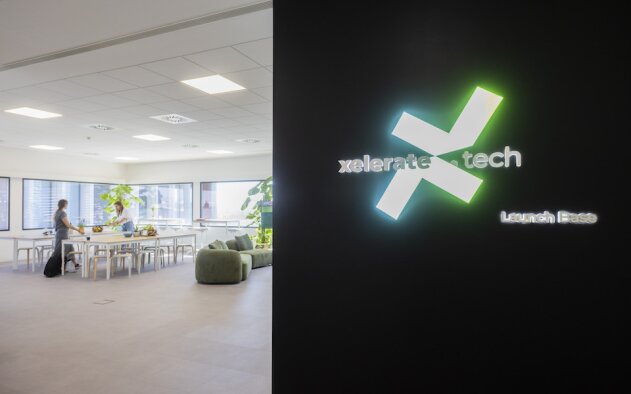 xelerate.tech, hub tecnológico no Porto