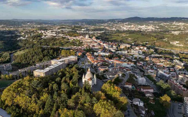 Penafiel - Foto Câmara Municipal de Penafiel