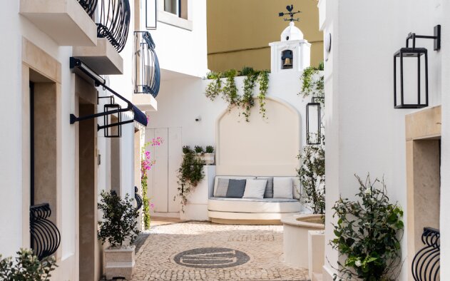 Villa Dorothéa, Lisboa