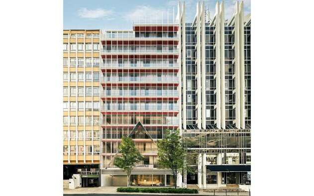 Overseas lança comercialização das Karl Lagerfeld Residences Lisboa