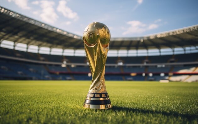 Campeonato do Mundo FIFA @freepik