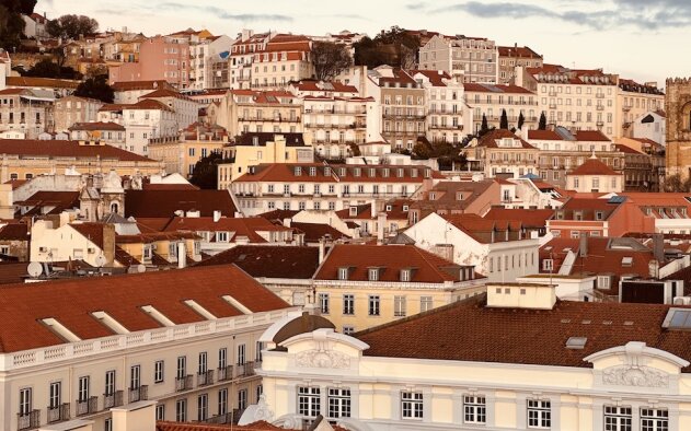 Lisboa - foto DI