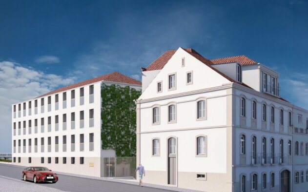 Pateo do Bispo leva nova oferta residencial ao Príncipe Real