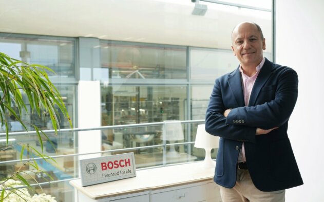Pedro Fondevila assume liderança da Bosch em Aveiro 