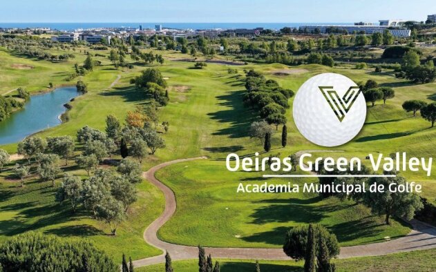 Academia Municipal de Golfe, Oeiras Green Valley