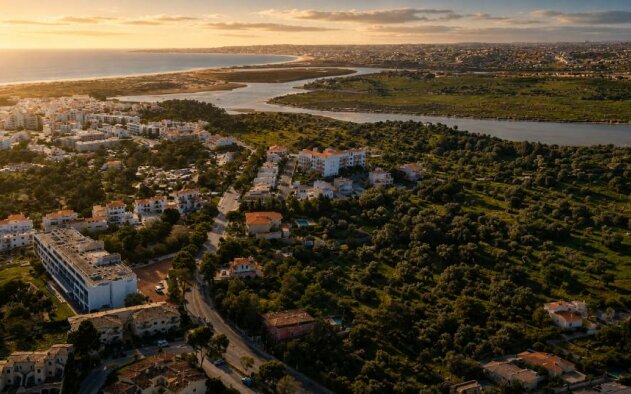 Segmento Urbano e Engel & Völkers Portimão lançam parceria para valorizar terrenos no Algarve
