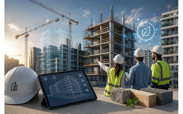 Construção: três startups vencem primeira edição do Digital Built Accelerator