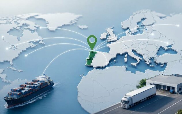 Portugal reforça posição entre os principais destinos mundiais para indústria e logística