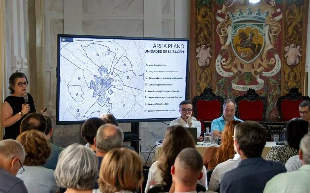 Évora: Revisão do Plano de Urbanização admite mais de 7.000 novos fogos