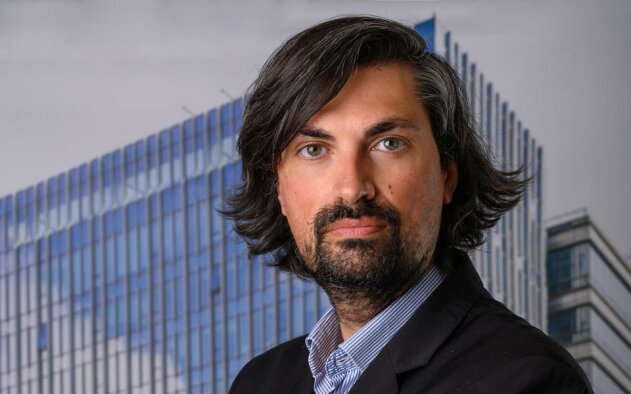 Rui Rocha, Director de Real Estate da Hipoges