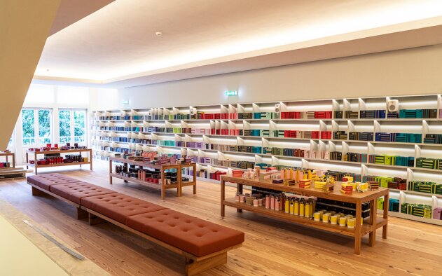 Piso dedicado a Pop Collection - Expansão Livraria Lello (Credit Livraria Lello)