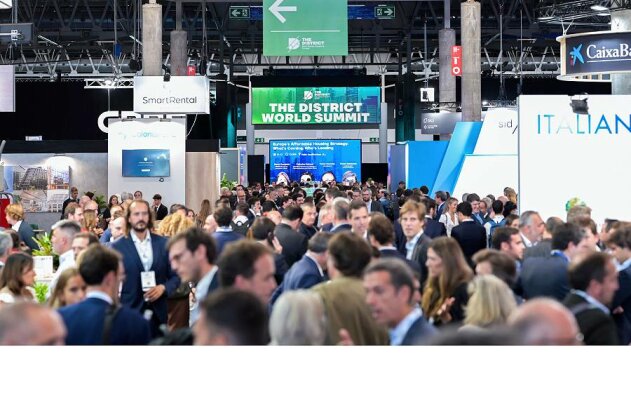 Madrid: The District 2026 reúne mais de 450 líderes internacionais para debater novos eixos de investimento imobiliário