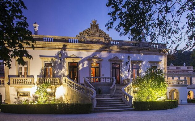 Quinta das Lágrimas faz 700 anos de história