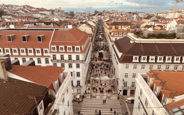 Lisboa - Foto DI