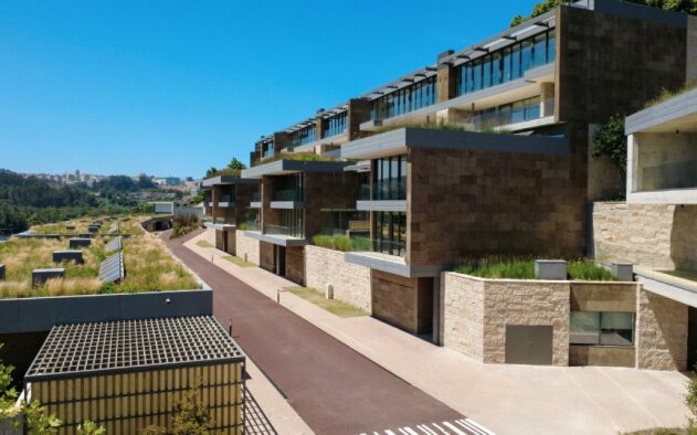 Porto: Aurios, novo empreendimento residencial premium na encosta do Douro