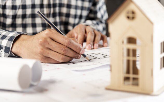 Licenciamento habitação - Freepik