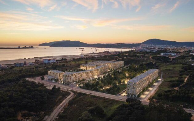 Parque da Cidade, há um novo bairro a nascer em Setúbal