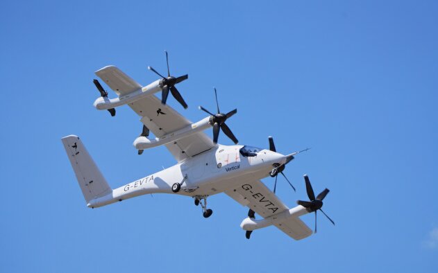 aeronave VX4