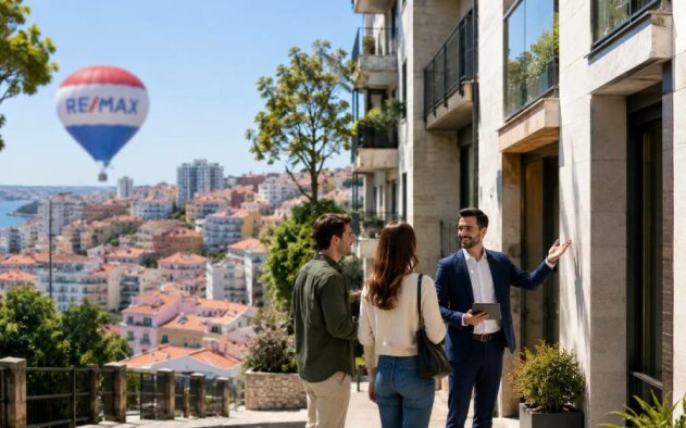 RE/MAX transacciona 4,2 mil milhões de euros no primeiro semestre