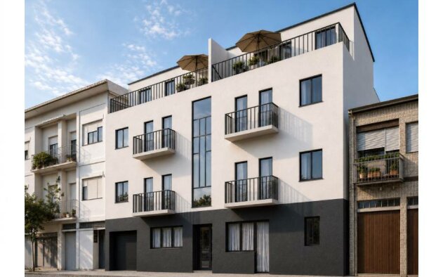 Urban Zambeze: 15 novos apartamentos no centro do Porto
