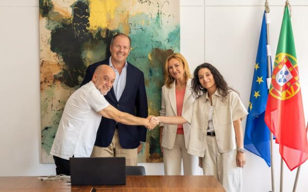 Investimento de 20 milhões cria residência universitária com 280 camas no Campus da NOVA FCT