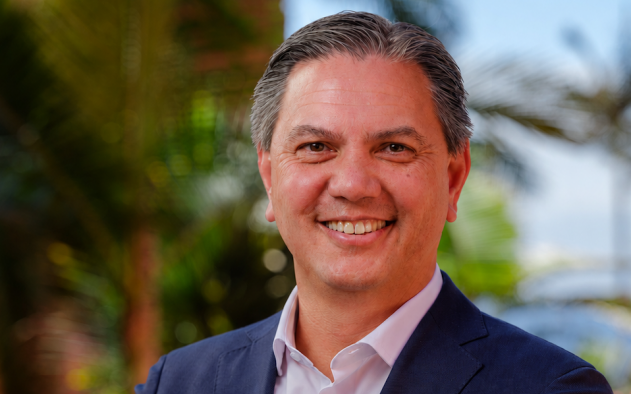 Ramón von Schükkmann, director geral do Pine Cliffs Resort