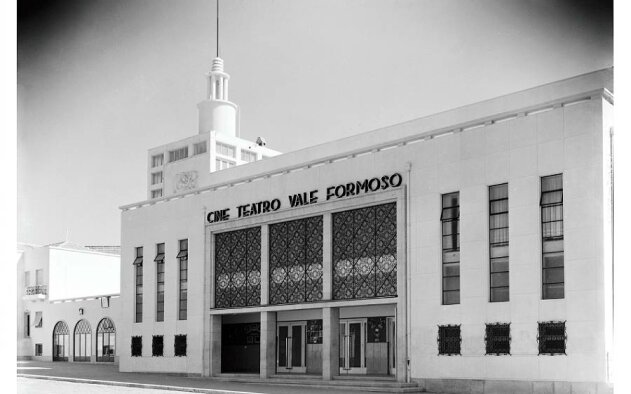Produtora de espectáculos UAU iniciou as obras de recuperação e requalificação do Cine-Teatro Vale Formoso, no Porto