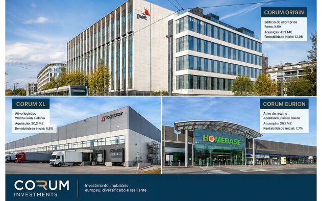 Corum Investments consolida operação em Portugal e Grupo supera 155 mil clientes