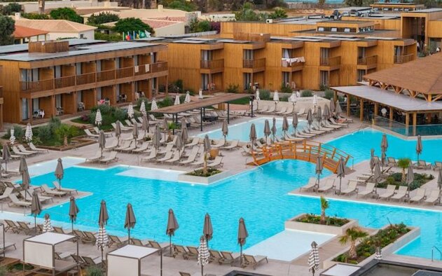 Pestana Dunas, Porto Santo