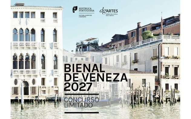 DGArtes abre concurso entre três propostas para Bienal de Arquitectura de Veneza 2027