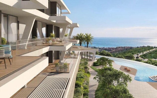 MAREA by Missoni: residências de luxo na Costa del Sol