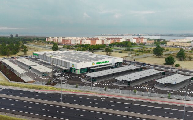 Mercadona Alhos Vedros