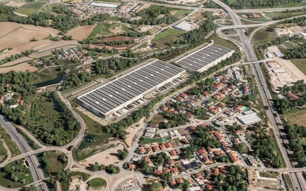 VGP tem lucro de 141 M€ no 1.º semestre e mantém sete parques logísticos em Portugal