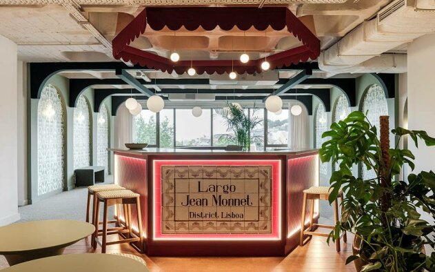 district.space abre coworking com 150 postos de trabalho junto à Avenida da Liberdade