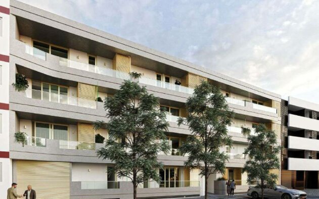 Littora Golden: 22 novos apartamentos em Esgueira, Aveiro
