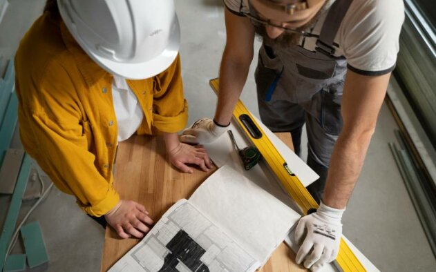 Licenças para construção e reabilitação habitacional caem 6,9% no primeiro semestre